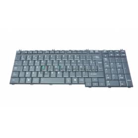 Keyboard AZERTY - MP-06876F0-6984 - PK130731A15 for Toshiba Satellite Pro L550-17K