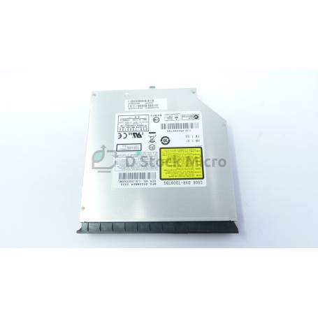 dstockmicro.com Lecteur graveur DVD 12.5 mm SATA DVR-TD09TBG - K000085890 pour Toshiba Satellite Pro L550-17K