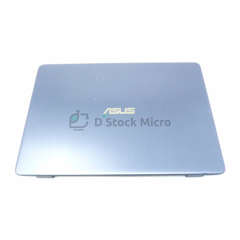 Protection Arrière En Fibre De Carbone Noir Pour ASUS Vivobook Pro 15X OLED M6501 - Lot De 2 - Antidérapant & Anti-Rayures - 11