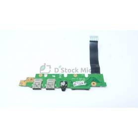 USB board - Audio board - SD drive 35XKDIB0000 - 35XKDIB0000 for Asus VivoBook S405UA-BM459T 