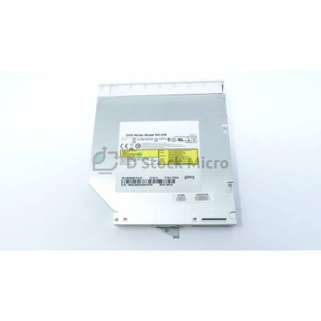 dstockmicro.com DVD burner player 12.5 mm SATA SN-208 - H000036960 for Toshiba Satellite C870D-10H