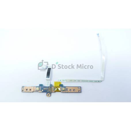 dstockmicro.com Button board N0ZWT11B01 - N0ZWT11B01 for Toshiba Satellite C870D-10H 