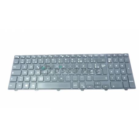dstockmicro.com Keyboard AZERTY - SN8234 - 0MXMJ3 for DELL Vostro 15 3568 (P63F)