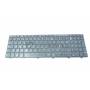 dstockmicro.com Clavier AZERTY - SN8234 - 0MXMJ3 pour DELL Vostro 15 3568 (P63F)