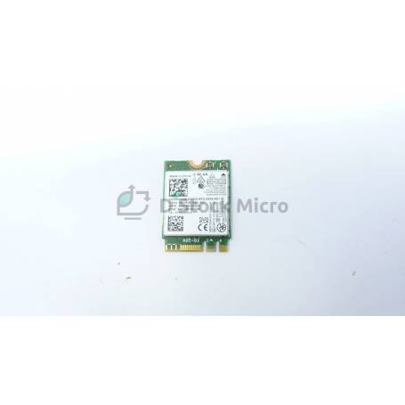 dstockmicro.com Carte wifi Intel 3165NGW DELL Vostro 15 3568 (P63F) 0MHK36