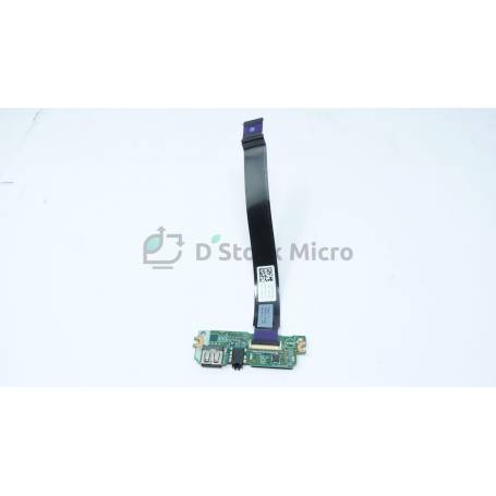 dstockmicro.com Carte USB - Audio - lecteur SD 0WVYY9 - 0WVYY9 pour DELL Vostro 15 3568 (P63F) 