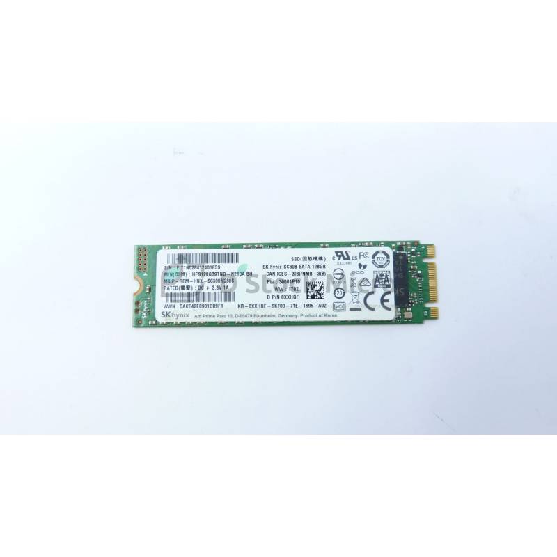 Hynix SC308 HFS128G39TND N210A 128GB M.2 2280 SATA SSD