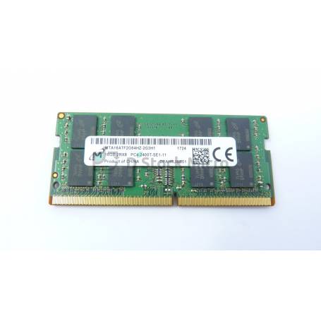 dstockmicro.com Micron MTA16ATF2G64HZ-2G3H1 16GB 2400MHz RAM Memory - PC4-19200 (DDR4-2400) DDR4 SODIMM