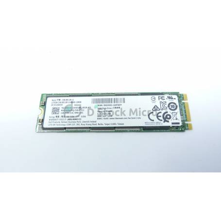 dstockmicro.com Lite-On CV8-8E128-11/ 059X3V 128GB M.2 2280 SATA SSD