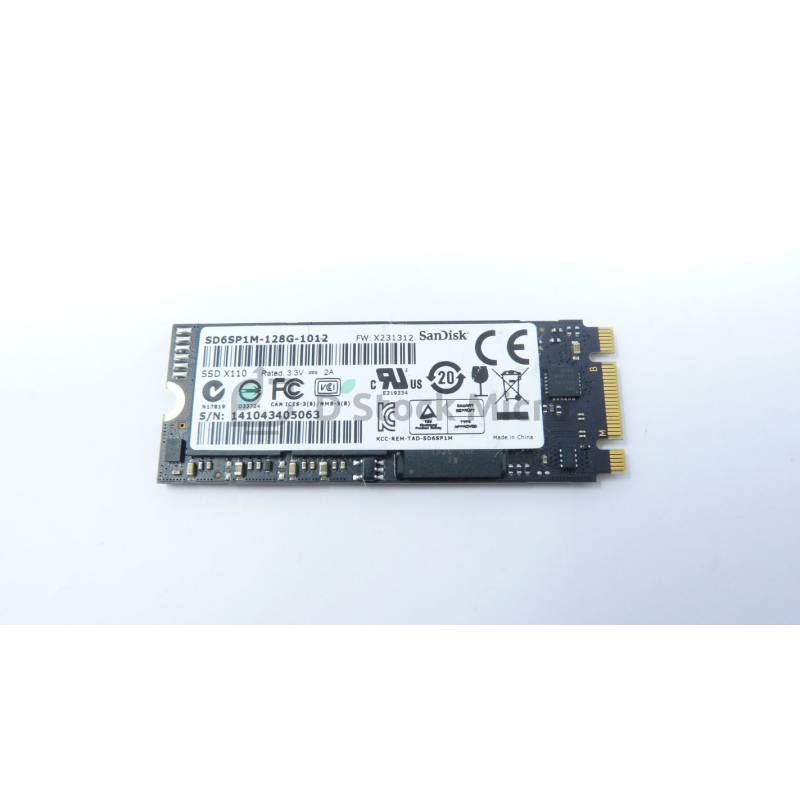 Sandisk ssd x110 outlet