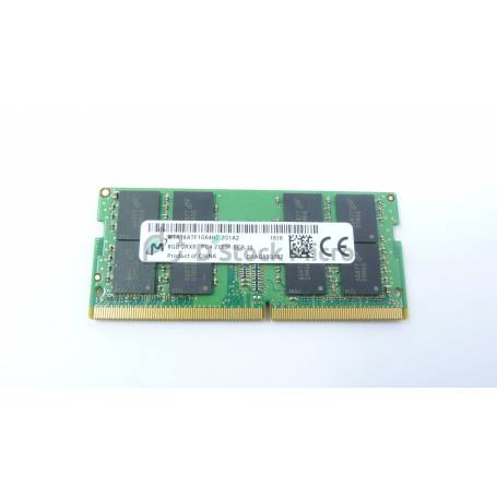 dstockmicro.com Mémoire RAM Micron MTA16ATF1G64HZ-2G1A2 8 Go 2133 MHz - PC4-17000 (DDR4-2133) DDR4 SODIMM