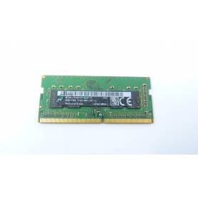 Mémoire RAM Micron MTA8ATFG64HZ-2G3H1R 8 Go 2400 MHz - PC4-19200 (DDR4-2400) DDR4 SODIMM