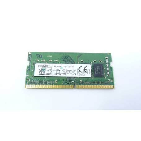 dstockmicro.com Mémoire RAM Kingston KMKYF9-HYA 8 Go 2400 MHz - PC4-19200 (DDR4-2400) DDR4 SODIMM