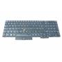 dstockmicro.com Keyboard AZERTY - CMNNBL-106F0 - 01YP571 for Lenovo ThinkPad L580