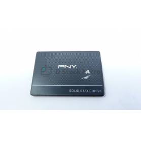 PNY CS900 / SSD7CS900-240-RB 240Go 2.5" SATA SSD
