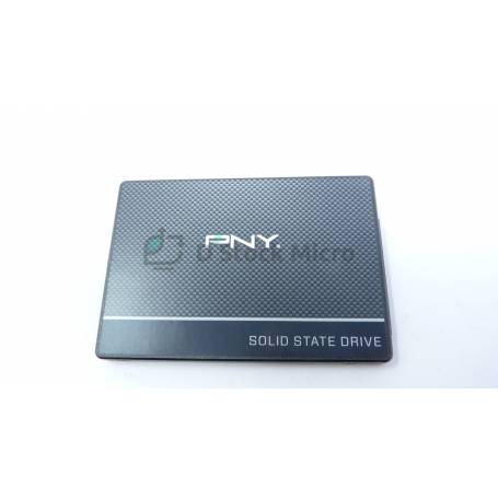 dstockmicro.com PNY CS900 / SSD7CS900-120-RB 120GB 2.5" SATA SSD