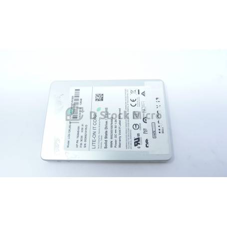dstockmicro.com Lite-On LCS-128L9S-HP 128GB 2.5" SATA SSD
