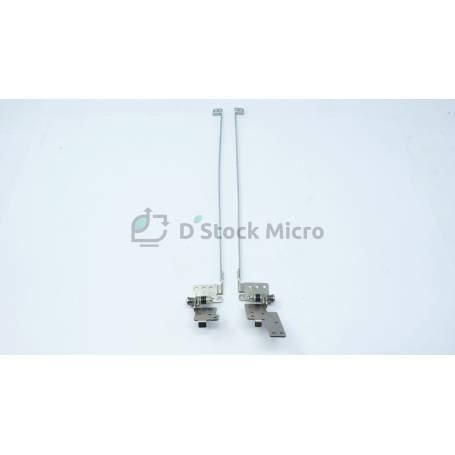 dstockmicro.com Charnières 34.4YY04.101,34.4YY05.101 - 34.4YY04.101,34.4YY05.101 pour HP Probook 470 G1 