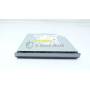 dstockmicro.com DVD burner player 9.5 mm SATA DU-8A5SH - 700577-HC0 for HP Probook 470 G1
