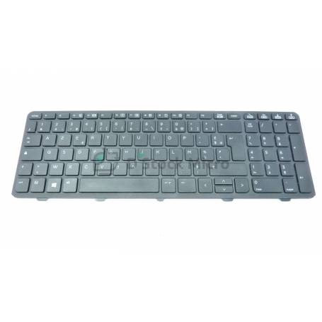 dstockmicro.com Keyboard AZERTY - SN8126 - 727682-051 for HP Probook 470 G1