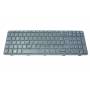 dstockmicro.com Keyboard AZERTY - SN8126 - 727682-051 for HP Probook 470 G1