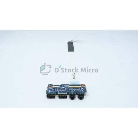 dstockmicro.com USB - Audio board 48.4YZ42.011 - 48.4YZ42.011 for HP Probook 470 G1 