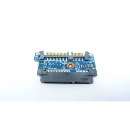 dstockmicro.com hard drive connector card 48.4ZB06.021 - 48.4ZB06.021 for HP Probook 470 G1 
