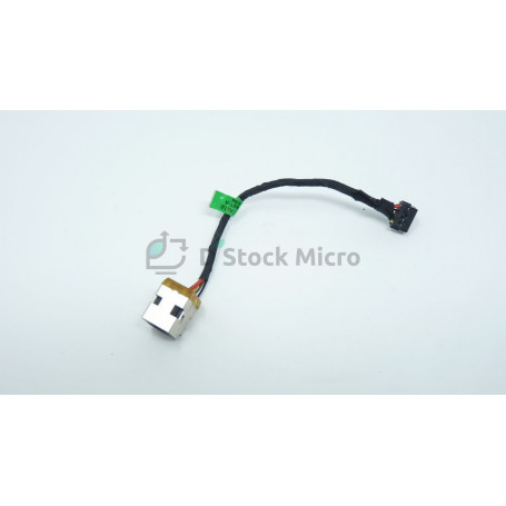 dstockmicro.com Connecteur d'alimentation 710431-TD1 pour HP Probook 470 G0
