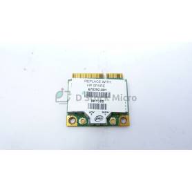 Wifi card Intel 6235ANHMW HP Probook 470 G0 670292-001