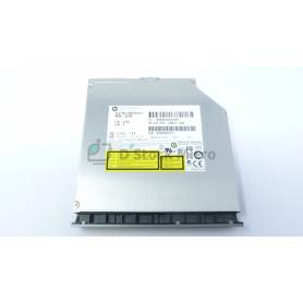 DVD burner player 9.5 mm SATA GU70N - 700577-6C0 for HP Probook 470 G0