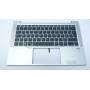 dstockmicro.com Palmrest - AZERTY Keyboard M46071-051 for HP EliteBook 830 G7