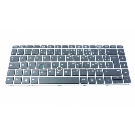 dstockmicro.com Keyboard AZERTY - NSK-CY3PV - 836307-BG1 for HP EliteBook 840 G3
