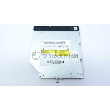 dstockmicro.com Lecteur graveur DVD 9.5 mm SATA SU-208 - 722830-001 pour HP Probook 455 G1