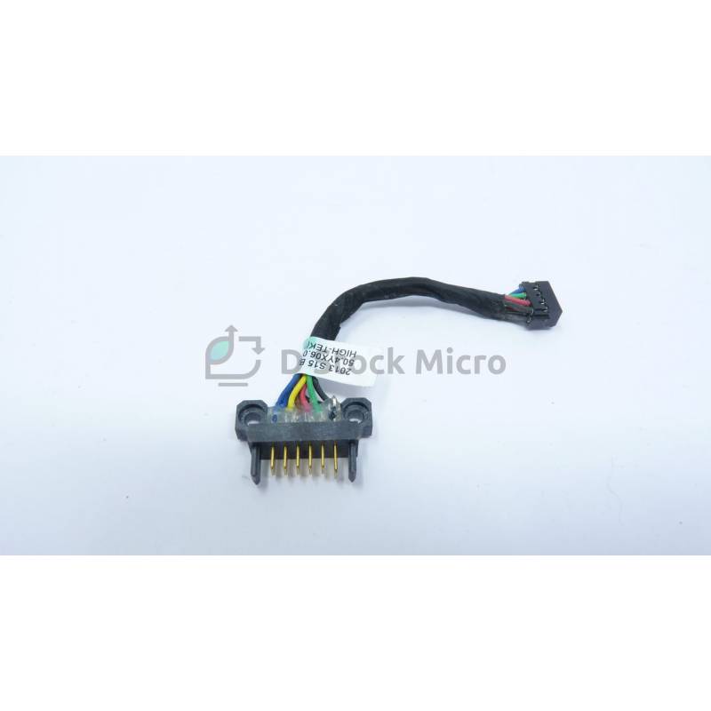 Connecteur D'alimentation DC Jack Pour HP ProBook 455 G1/G2 - Longueur De Câble 15cm - Neuf, Marque KINPOWER