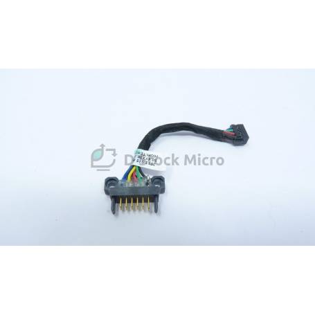 dstockmicro.com Connecteur de batterie 50.4YX06.001 - 50.4YX06.001 pour HP Probook 455 G1 