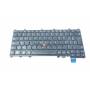 Keyboard AZERTY - STO-84F0 - 00PA135 for Lenovo ThinkPad Yoga 260