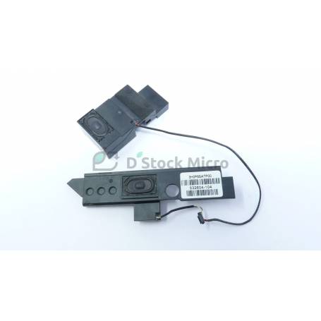 dstockmicro.com Speakers 3H0P6SATP00 - 532604-104 for HP Compaq Presario CQ71-305SF 