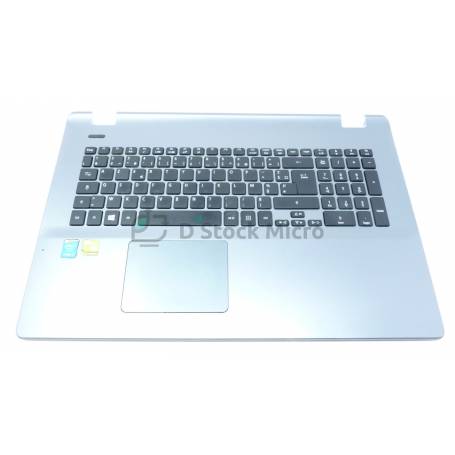 dstockmicro.com Palmrest - Clavier EAZYW001020 - EAZYW001020 pour Acer Aspire E5-771G-36JA 