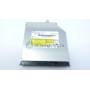 dstockmicro.com Lecteur graveur DVD 12.5 mm SATA GT34N - LGE-DMGT31N pour Asus X43SJ-VX787V