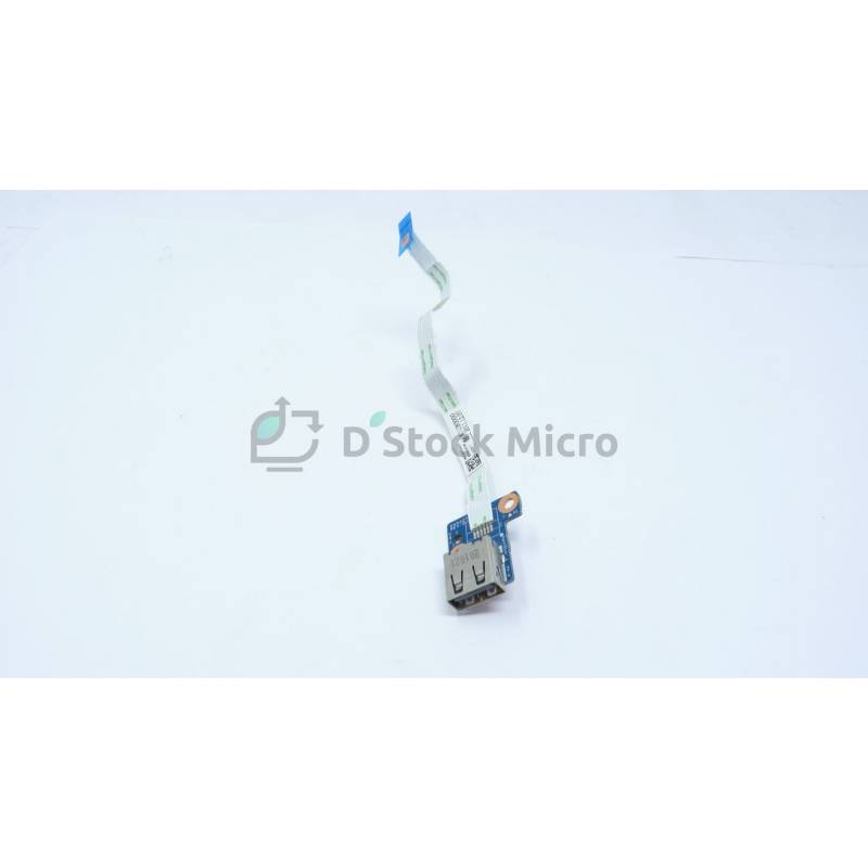 Connecteur D'alimentation HP DD0R18AD010 Pour Pavilion G7 (1150us, 1131SF, Etc.) - Occasion