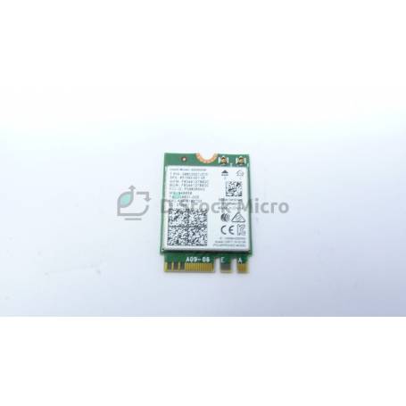 dstockmicro.com Wifi card Intel 8265NGW HP ZBook Studio G4 851592-001