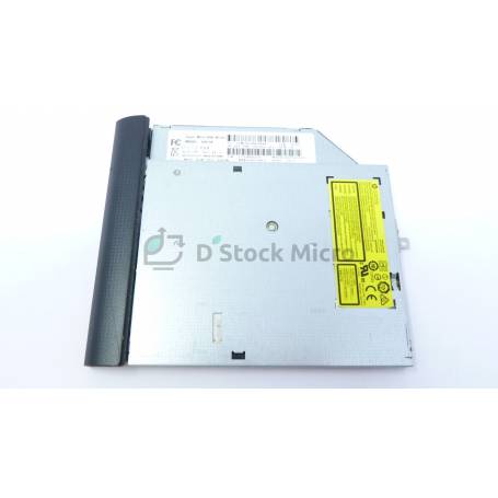 dstockmicro.com Lecteur graveur DVD 9.5 mm SATA GUE1N - 801352-6C1 pour HP 15-bs003nk