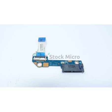 dstockmicro.com Carte connecteur lecteur optique LS-E794P - LS-E794P pour HP 15-bs003nk 