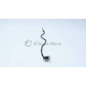 DC jack 799749-T17 - 799749-T17 for HP 15-bs003nk 