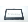 Screen bezel 13GOA3P2AP020-10 for Asus EEEPC X101CH
