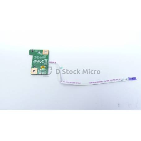 dstockmicro.com Button board 60NB0600-PS1020 - 60NB0600-PS1020 for Asus X751MA-TY182H 