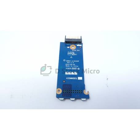 dstockmicro.com Carte connecteur batterie LS-B163P - LS-B163P pour Acer Extensa EX2509-C6ZL 