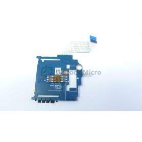 Lecteur Smart Card 6050A2835801 pour HP Elitebook 850 G3