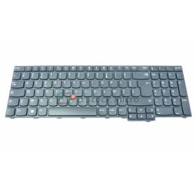 AZERTY keyboard - KM - 01AX662 for Lenovo Thinkpad L570