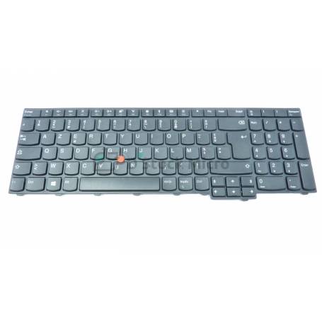 dstockmicro.com AZERTY keyboard - KM - 01AX662 for Lenovo Thinkpad L570